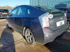 2009 TOYOTA PRIUS 1.8 VVTI T SPIRIT 5DR CVT AUTO for sale at Copart ROCHFORD