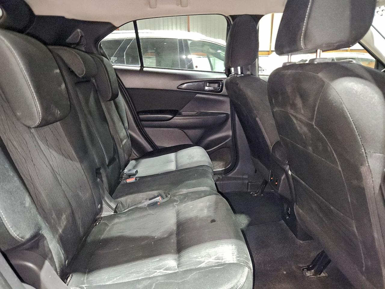 2019 Mitsubishi Eclipse Cross Le VIN: JA4AT4AA5KZ606137 Lot: 95891665