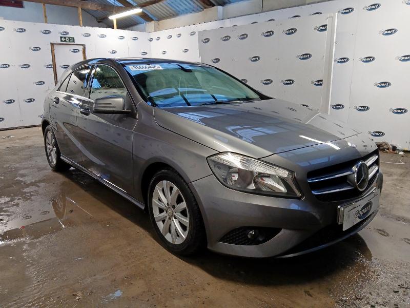 2014 MERCEDES-BENZ A CLASS A180 CDI ECO SE 5DR
