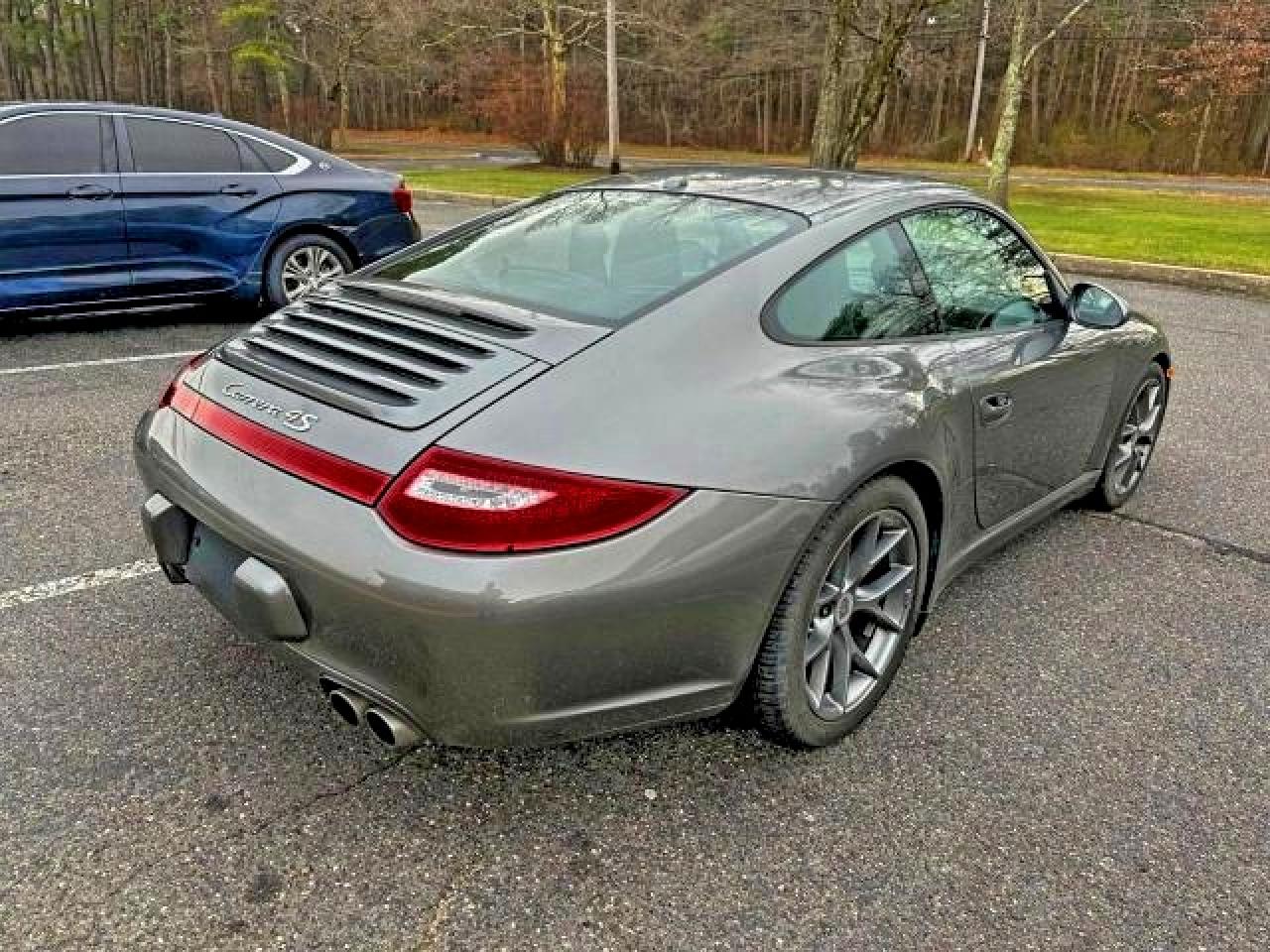 2009 Porsche 911 Carrera S VIN: WP0AB29949S720463 Lot: 97812685