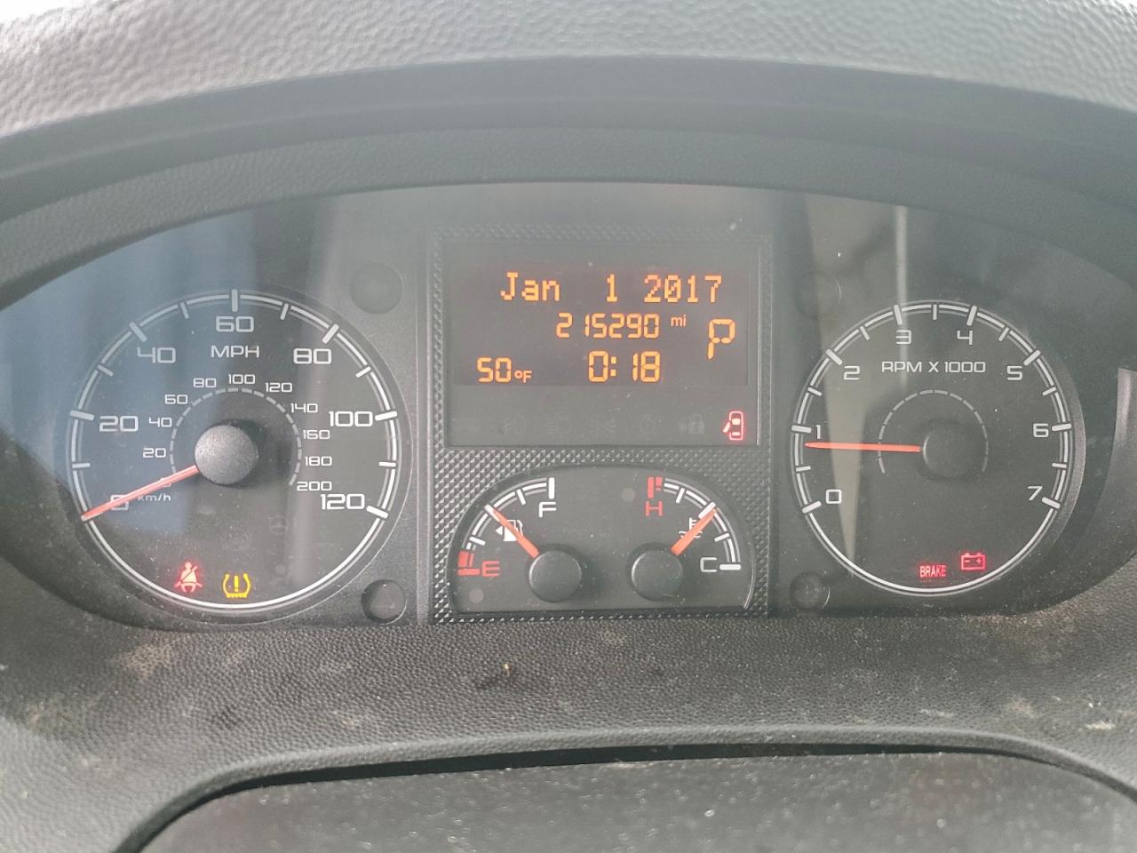 2019 Ram Promaster 2500 Delivery Van VIN: 3C6TRVDG8KE503686 Lot: 94795585