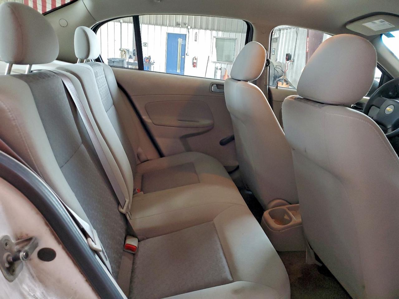 2006 Chevrolet Cobalt Ls VIN: 1G1AK55F767810193 Lot: 94352445