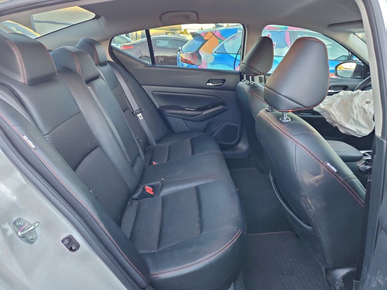 2025 Nissan Altima Sr VIN: 1N4BL4CV5SN317928 Lot: 95107015