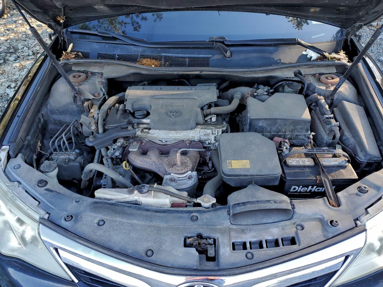 2013 Toyota Camry L VIN: 4T1BF1FK9DU297219 Lot: 94693505