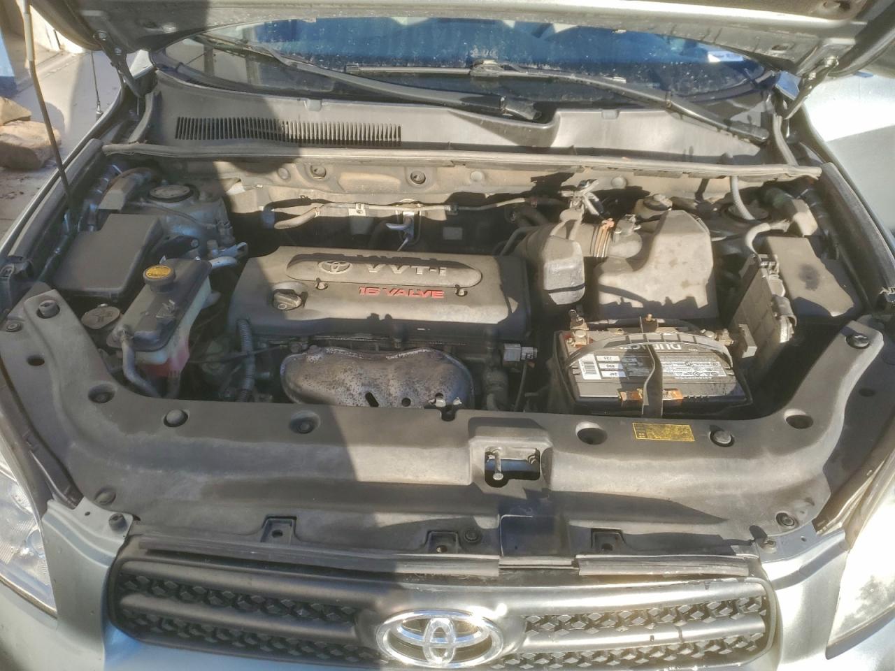 2008 Toyota Rav4 VIN: JTMBD33V686084999 Lot: 96892875