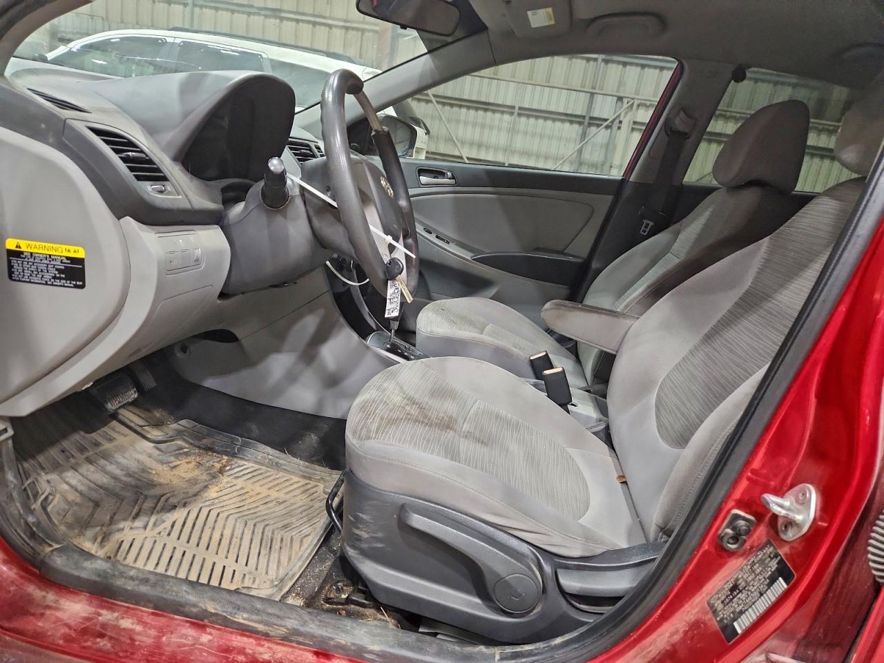 2016 Hyundai Accent Se VIN: KMHCT4AE5GU134264 Lot: 95008615