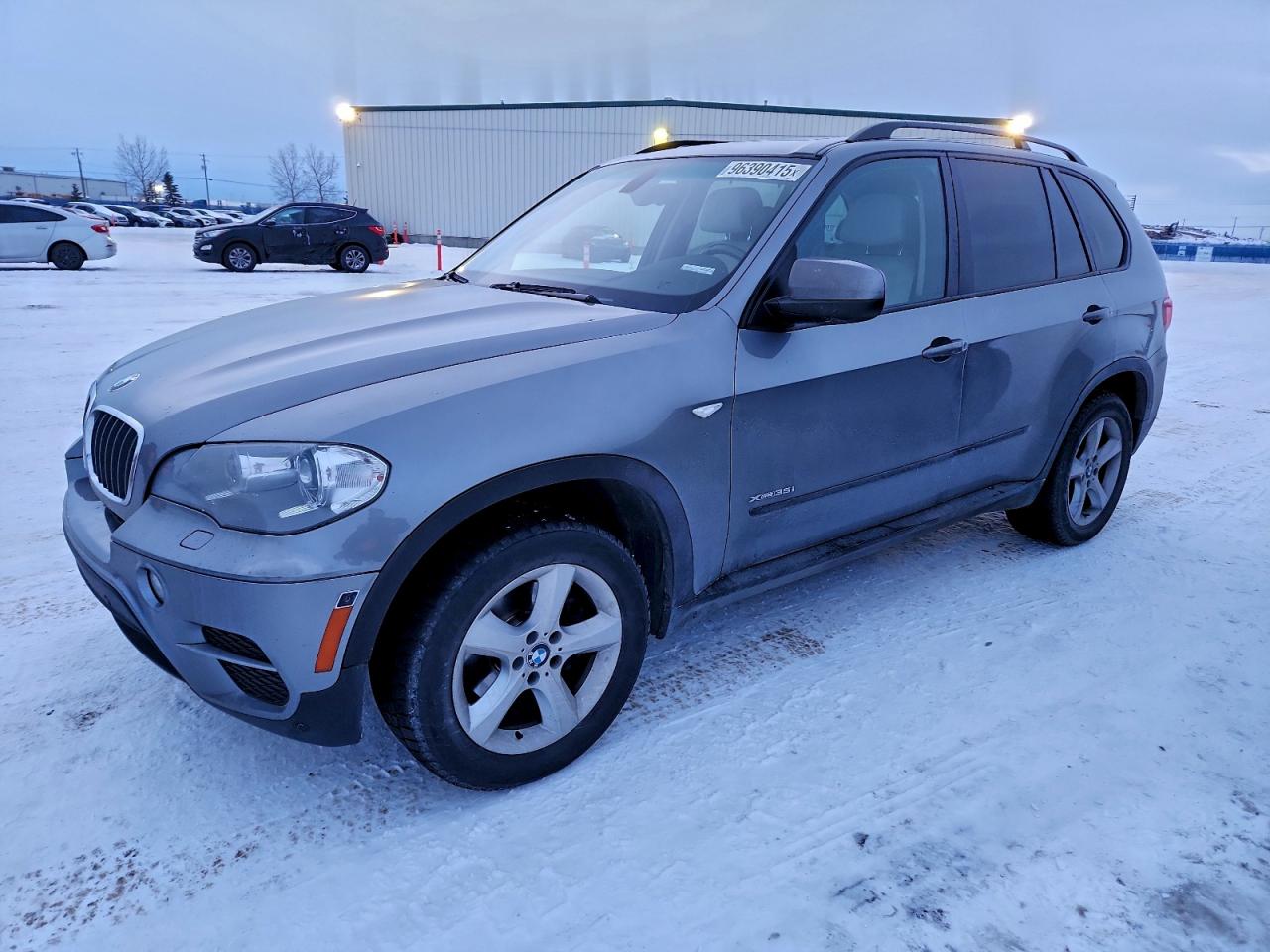 2012 BMW X5 xDrive35I