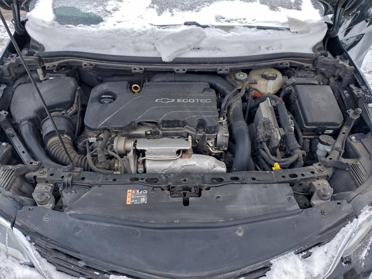 2018 Chevrolet Cruze Ls VIN: 1G1BC5SM2J7158225 Lot: 94747625