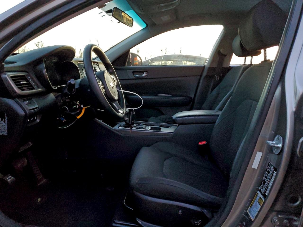 2016 Kia Optima Lx VIN: 5XXGT4L34GG015788 Lot: 95099665