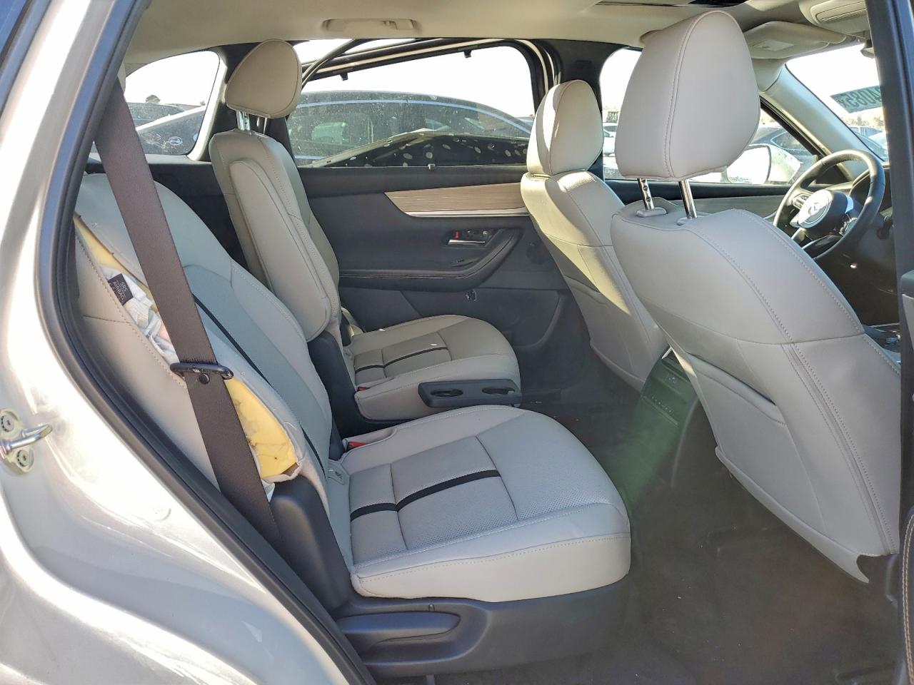 2025 Mazda Cx-90 Preferred VIN: JM3KKBHD9S1253067 Lot: 96834085