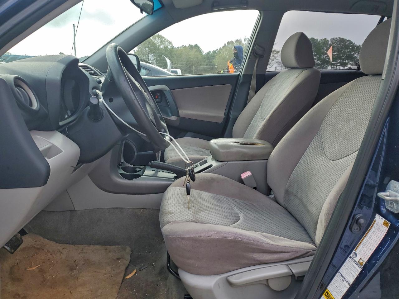 2007 Toyota Rav4 VIN: JTMBD35V175051278 Lot: 95800725