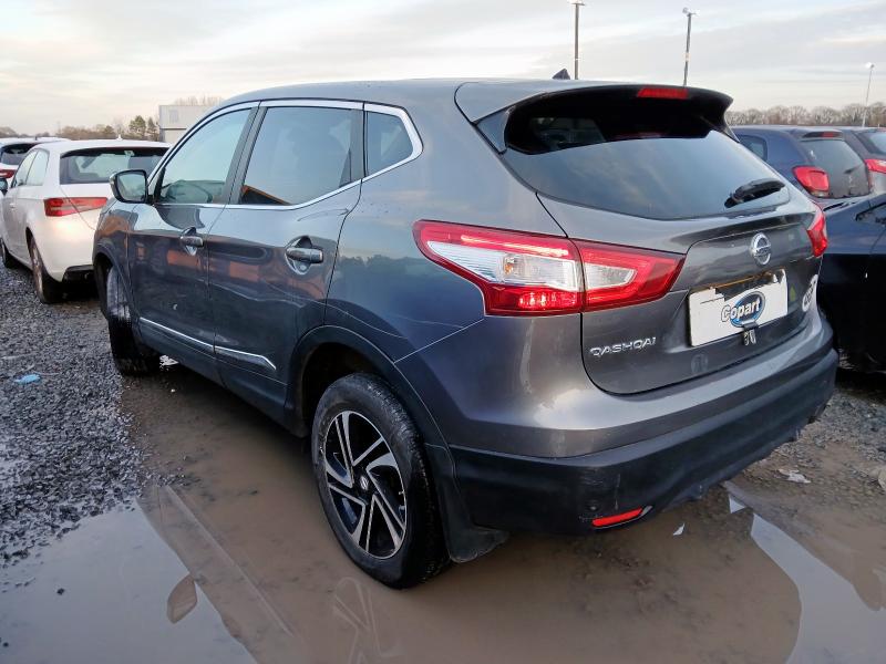 2014 NISSAN QASHQAI 1.2 DIG-T ACENTA PREMIUM 5DR