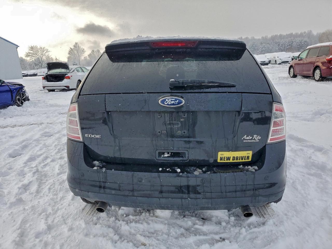 2010 Ford Edge Se VIN: 2FMDK3GCXABB15861 Lot: 94677755