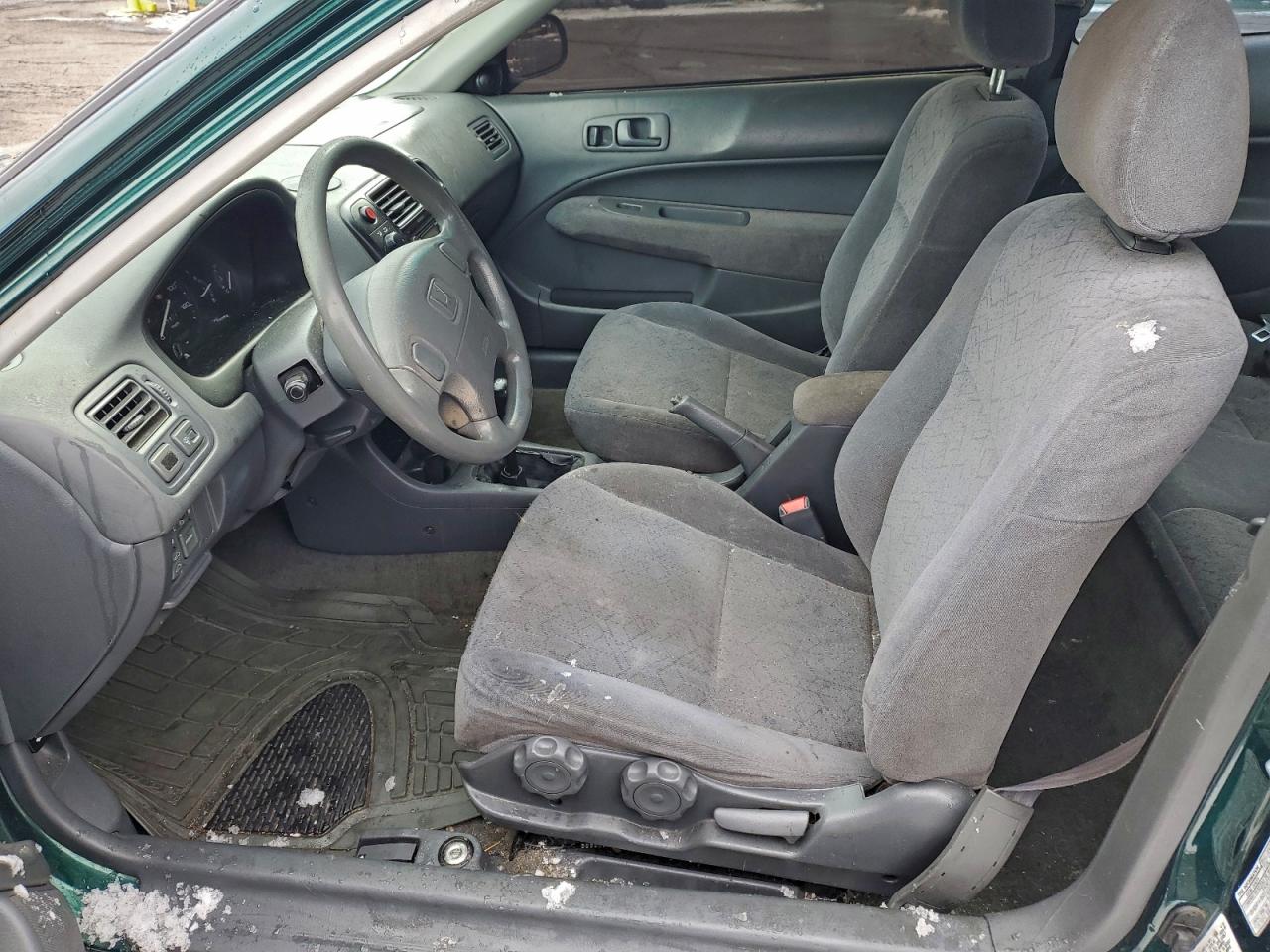 2000 Honda Civic Ex VIN: 1HGEJ8146YL086574 Lot: 95935375