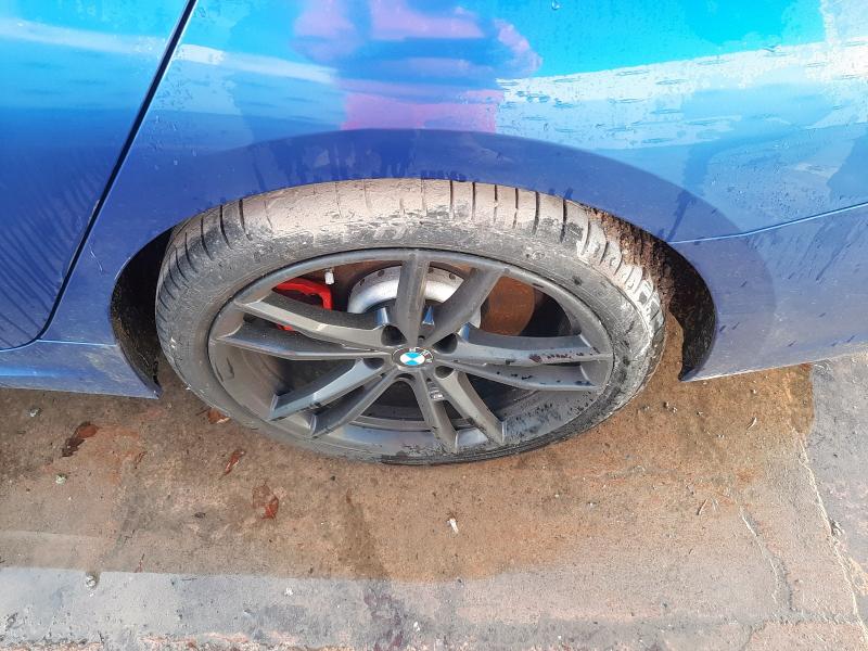 2021 BMW 3 SERIES M340D XDRIVE MHT 5DR STEP AUTO