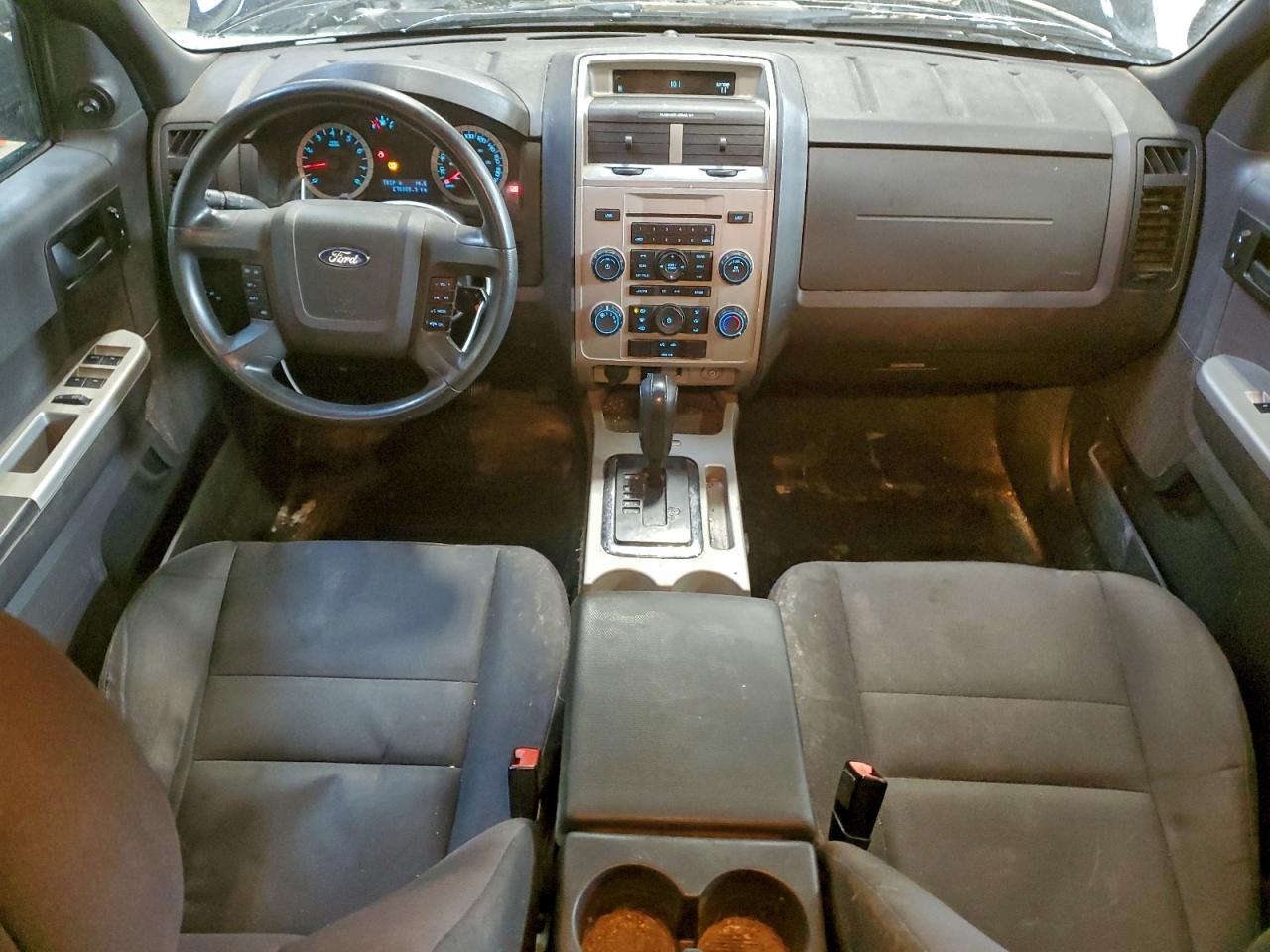 2012 Ford Escape Xlt VIN: 1FMCU0DG2CKA01048 Lot: 95760435