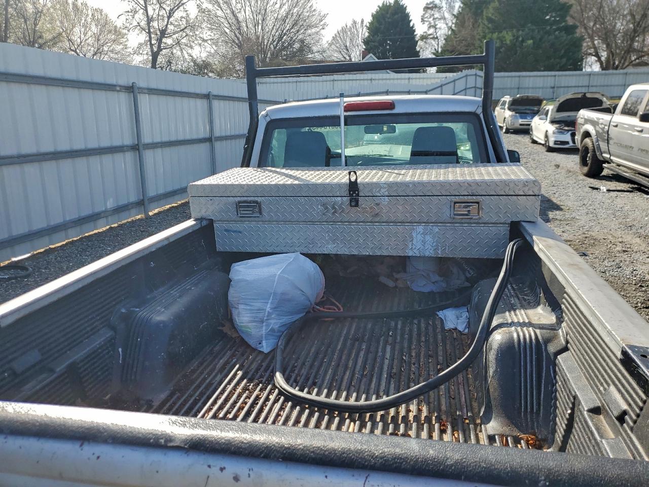 2004 Ford Ranger Edge/Xl/Xlt VIN: 1FTYR10U64PA58709 Lot: 93870445