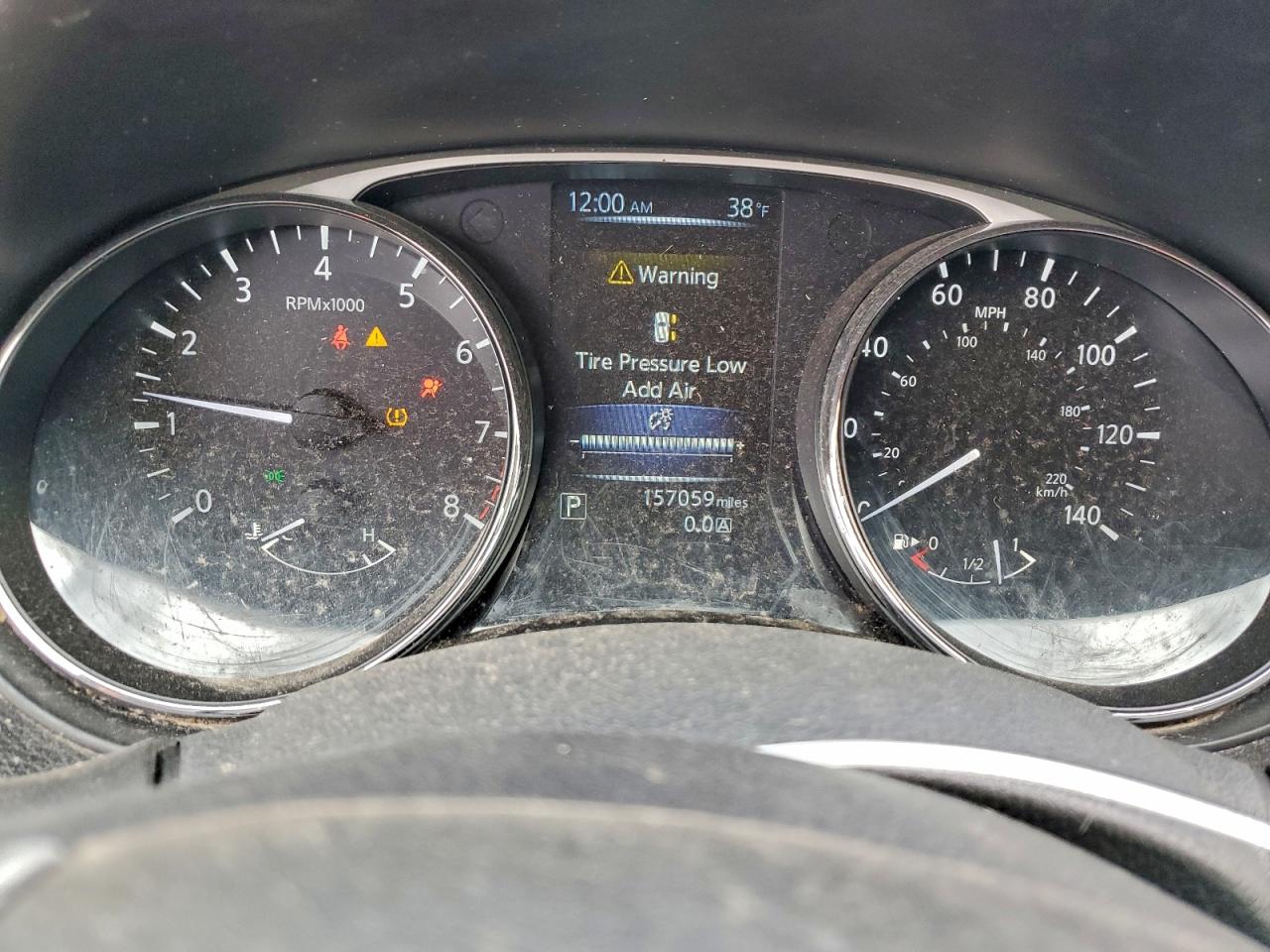 2015 Nissan Rogue S VIN: 5N1AT2MV6FC863241 Lot: 95872015