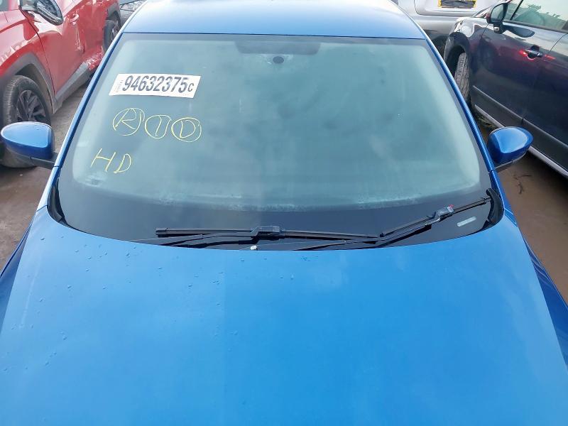 2015 SKODA RAPID 1.4 TSI SE 5DR DSG