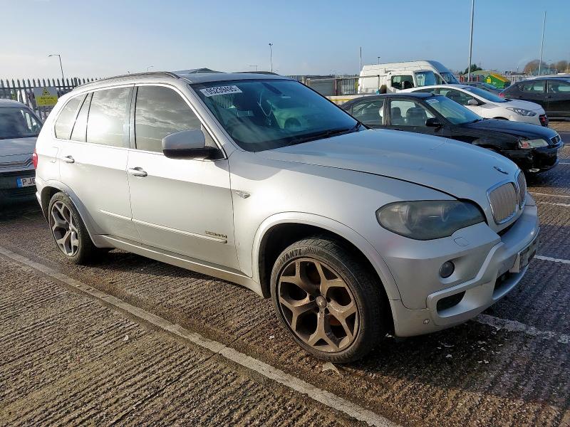 2009 BMW X5 XDRIVE35D M SPORT 5DR AUTO [7 SEAT]