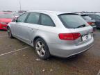 2012 AUDI A4 2.0 TDIE SE 5DR for sale at Copart SANDTOFT
