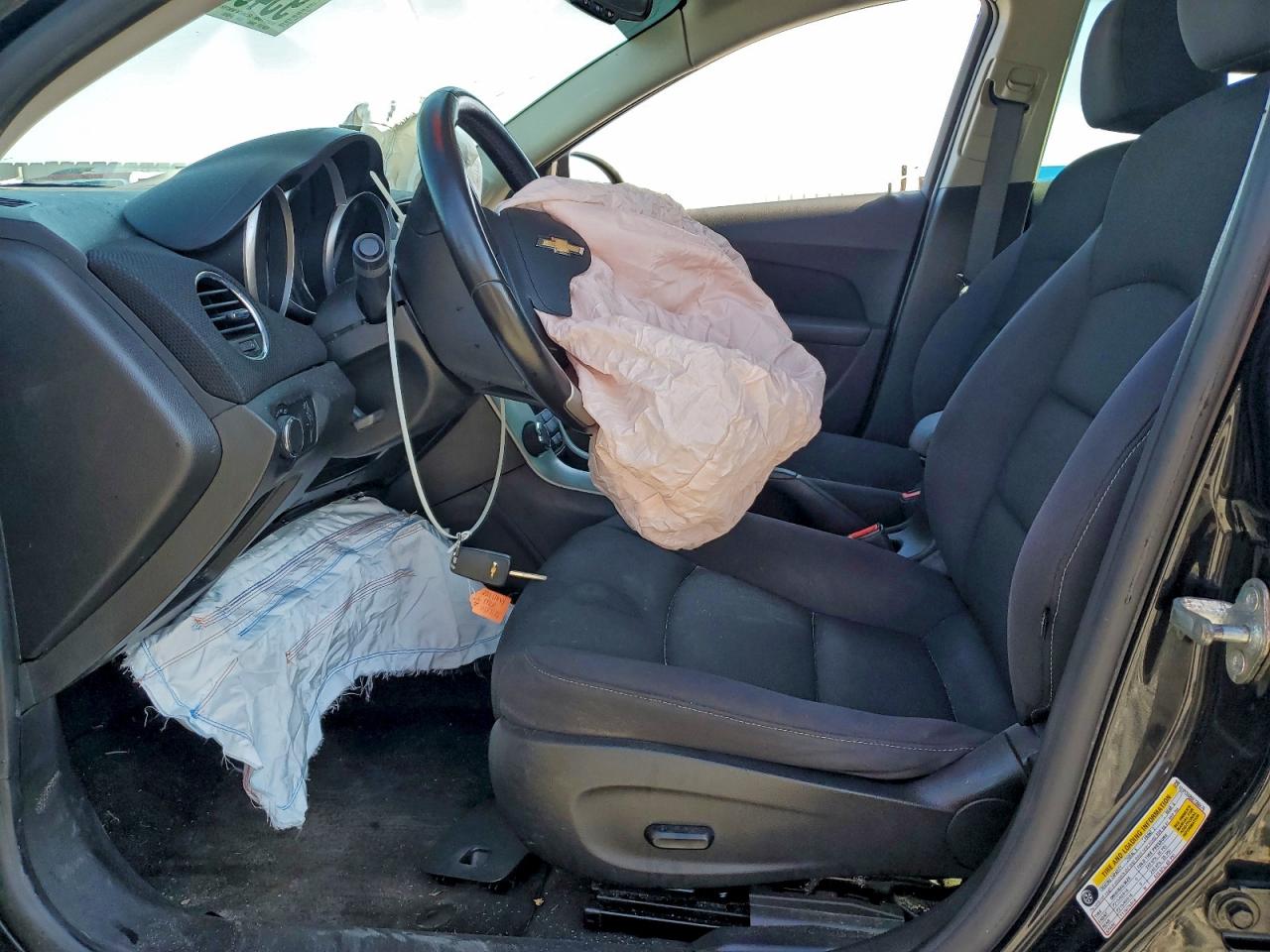 2014 Chevrolet Cruze Lt VIN: 1G1PC5SB6E7356476 Lot: 95453385