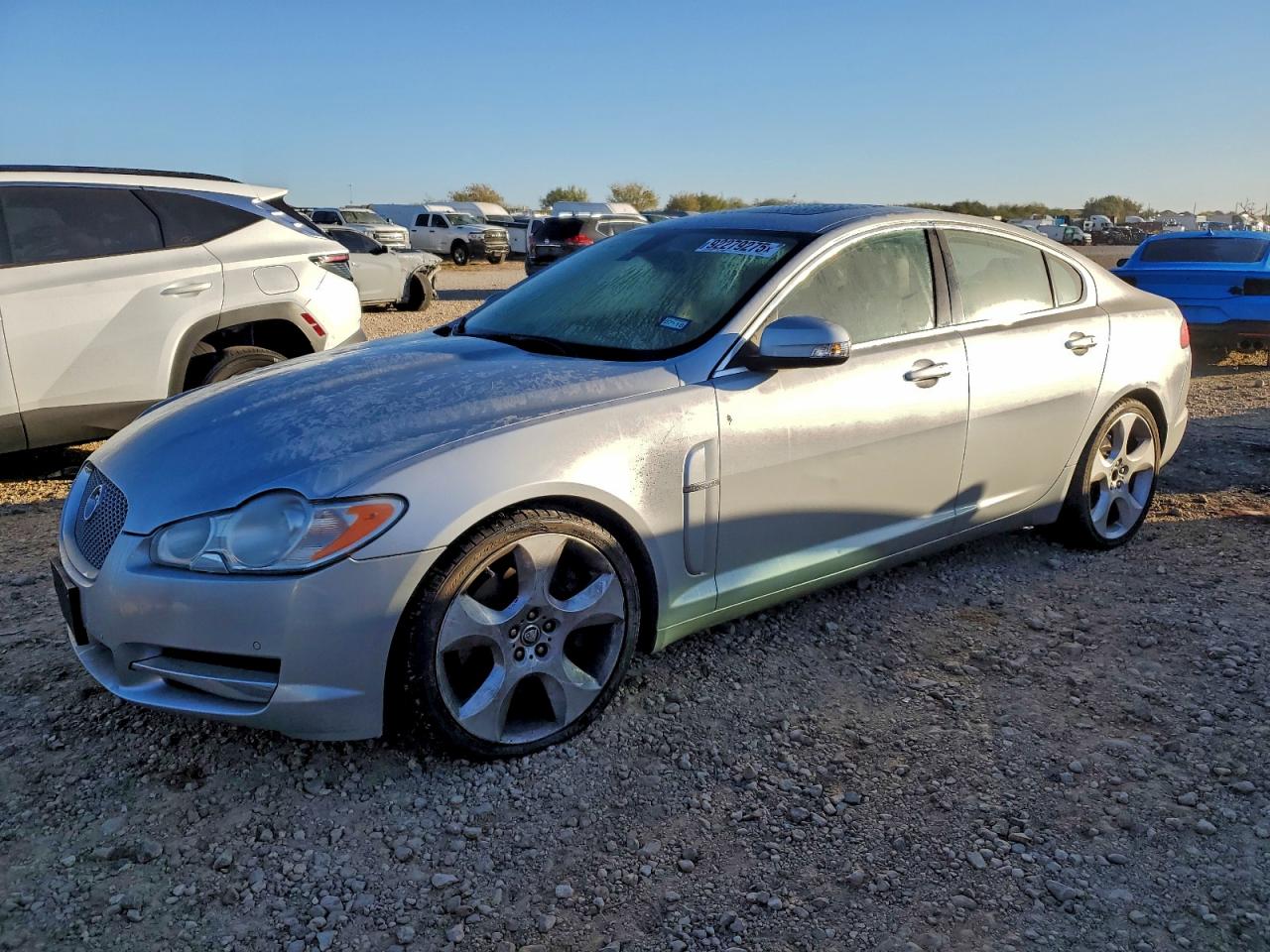 2009 Jaguar Xf Supercharged