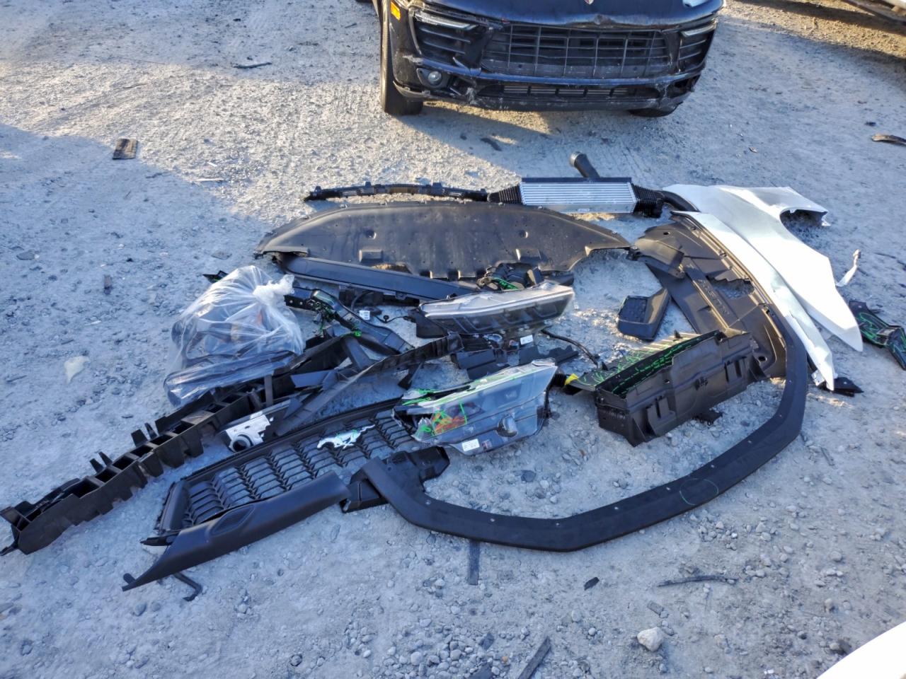 2025 Ford Mustang VIN: 1FA6P8TH4S5126699 Lot: 95217225