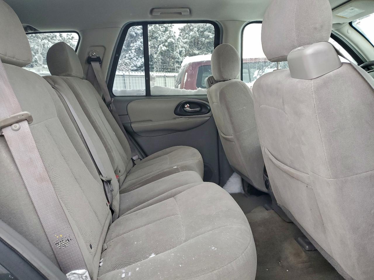 2006 Chevrolet Trailblazer Ls VIN: 1GNDS13S162351857 Lot: 94538235