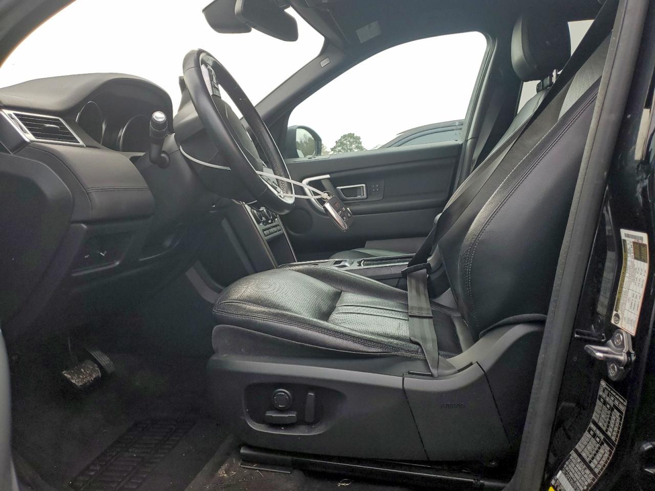 2019 Land Rover Discovery Sport Hse VIN: SALCR2FX1KH797195 Lot: 94775325