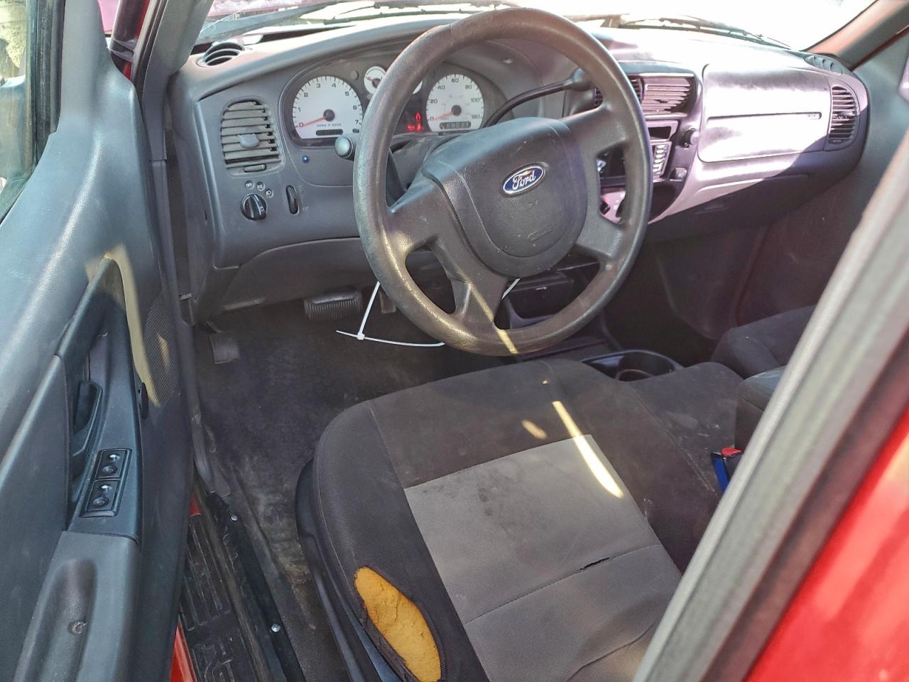 2005 Ford Ranger Super Cab VIN: 1FTYR14U85PA11290 Lot: 96375365