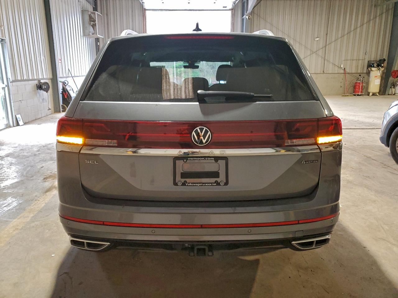 2024 Volkswagen Atlas Sel Premium R-Line VIN: 1V2FR2CA4RC522933 Lot: 94039095