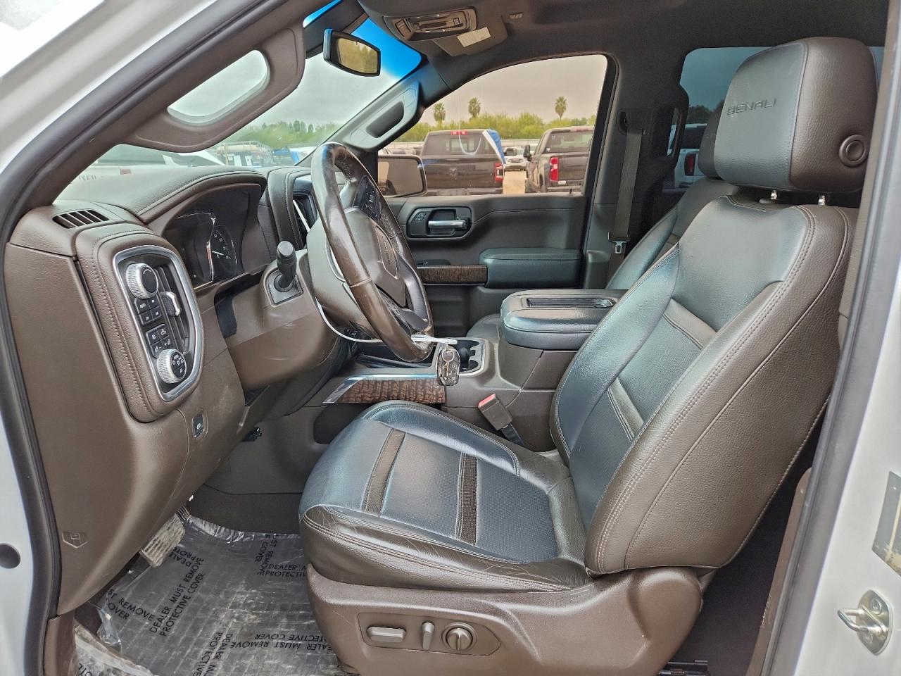 2019 GMC Sierra K1500 Denali VIN: 1GTU9FED0KZ133412 Lot: 96595215