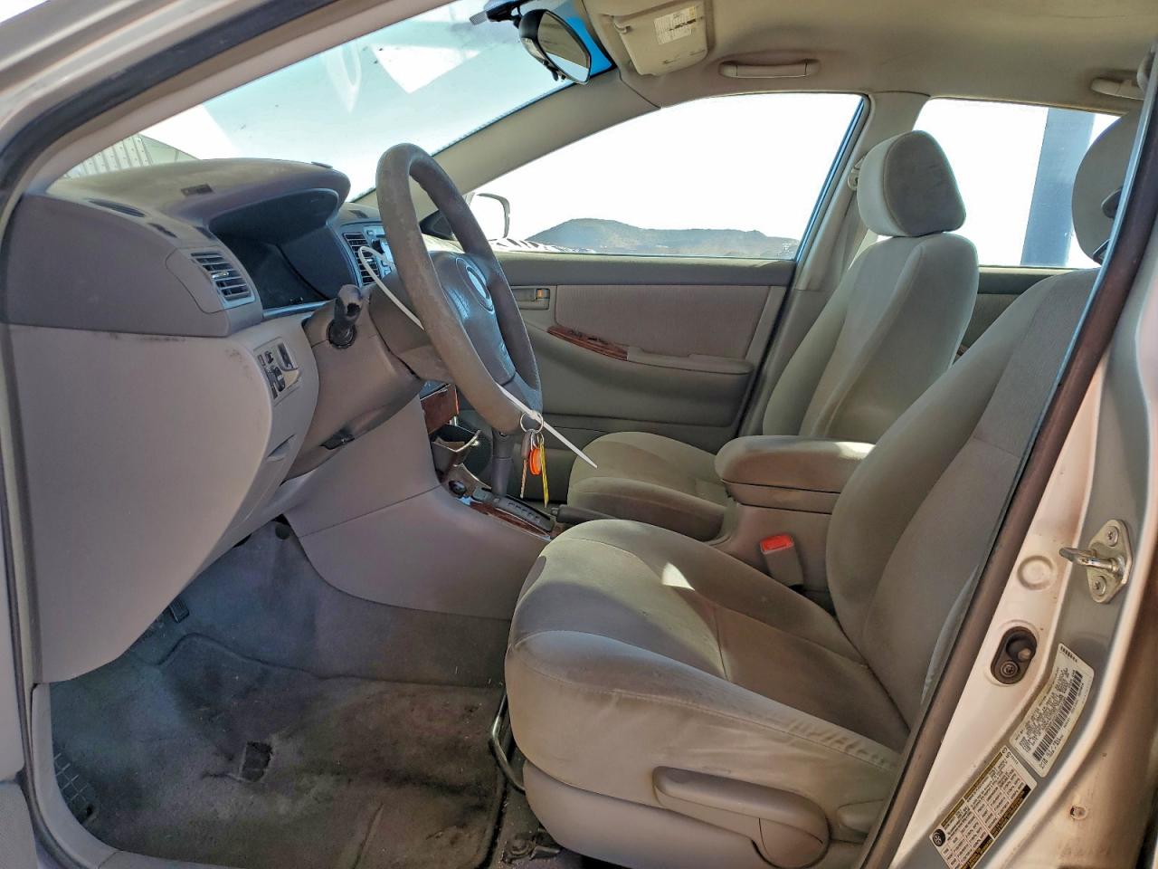 2007 Toyota Corolla Ce VIN: 1NXBR32E27Z885180 Lot: 96149485