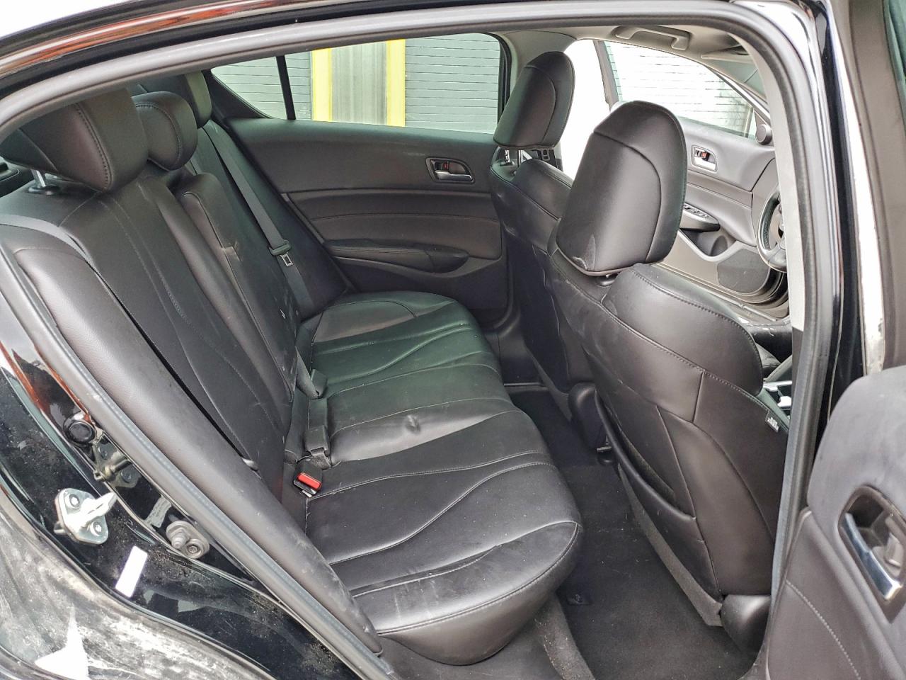 2020 Acura Ilx VIN: 19UDE2F3XLA010857 Lot: 95469665