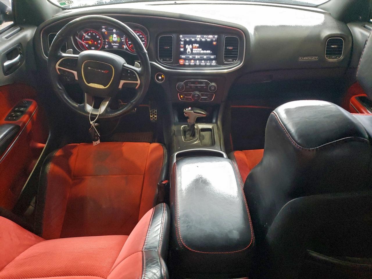 2018 Dodge Charger R/T 392 VIN: 2C3CDXGJ5JH185060 Lot: 94572215