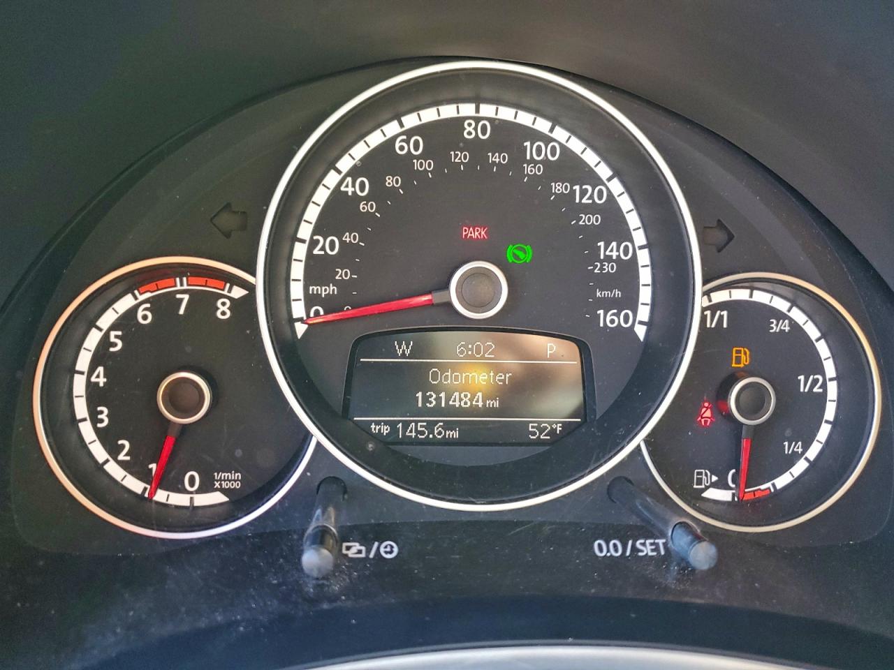 2015 Volkswagen Beetle 1.8T VIN: 3VW517AT8FM808362 Lot: 94696545