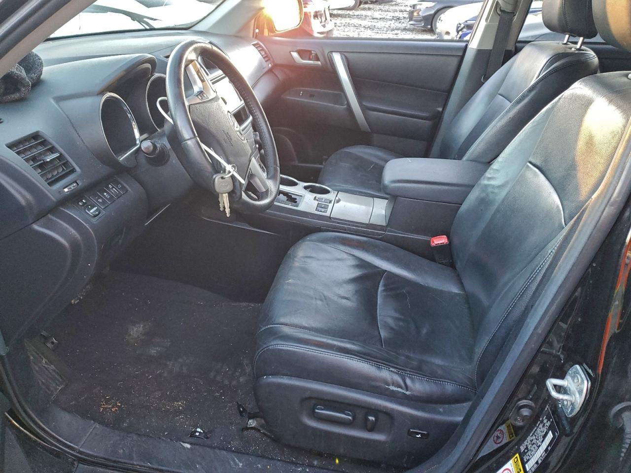 2013 Toyota Highlander Base VIN: 5TDBK3EH3DS275111 Lot: 96495245