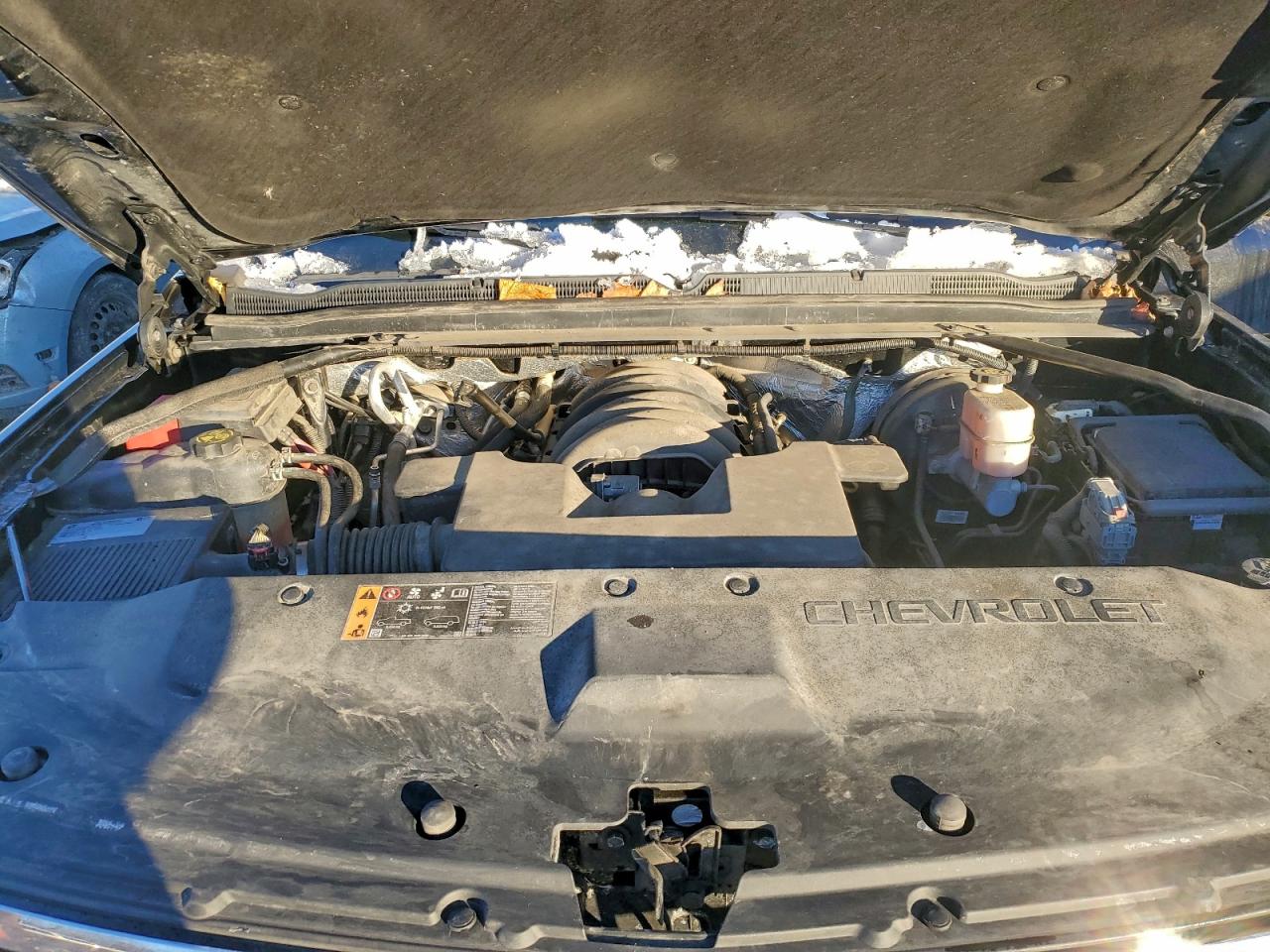 2017 Chevrolet Suburban K1500 Lt VIN: 1GNSKHKC4HR135408 Lot: 94858885