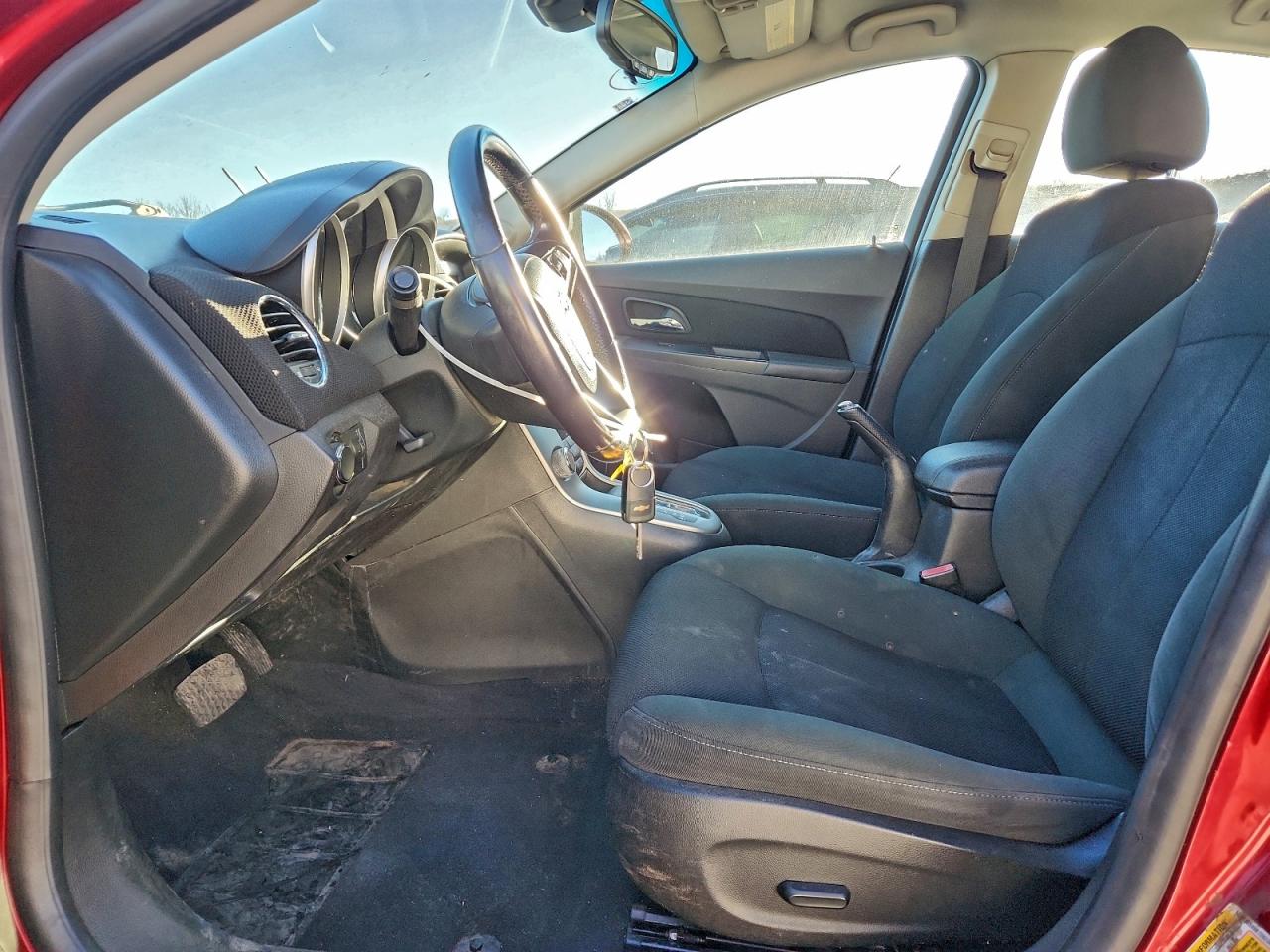 2011 Chevrolet Cruze Eco VIN: 1G1PJ5S99B7282341 Lot: 95933865