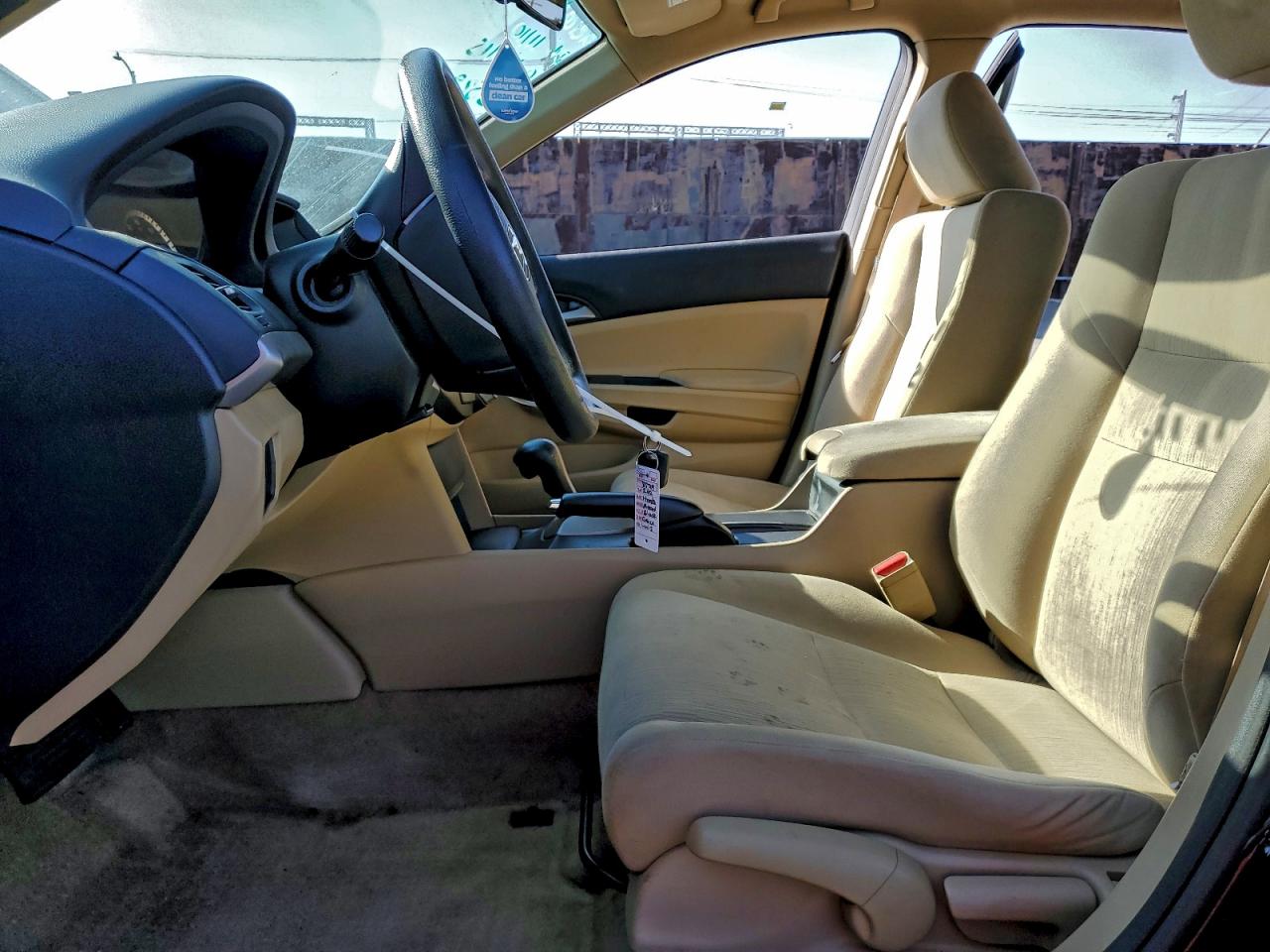 2012 Honda Accord Lx VIN: 1HGCP2F34CA152076 Lot: 94531275