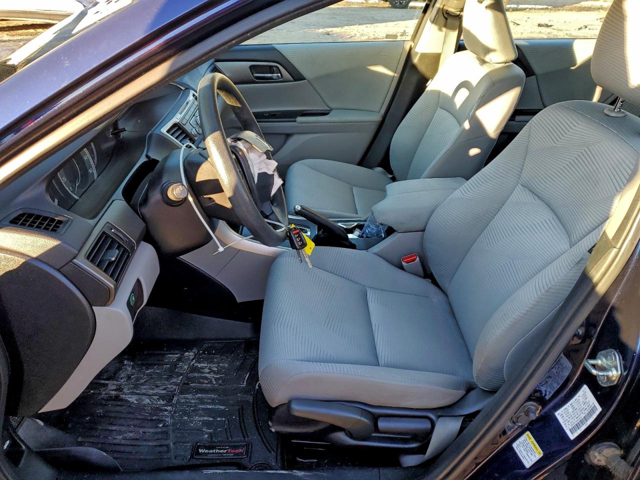 2014 Honda Accord Lx VIN: 1HGCR2F30EA009235 Lot: 94993545