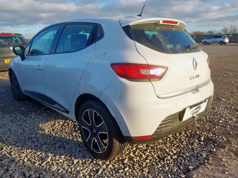 2014 RENAULT CLIO 1.2 16V DYNAMIQUE MEDIANAV 5DR