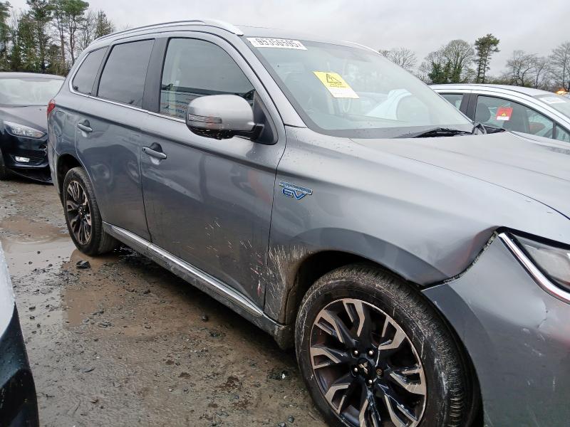 2016 MITSUBISHI OUTLANDER 2.0 PHEV GX4H 5DR AUTO