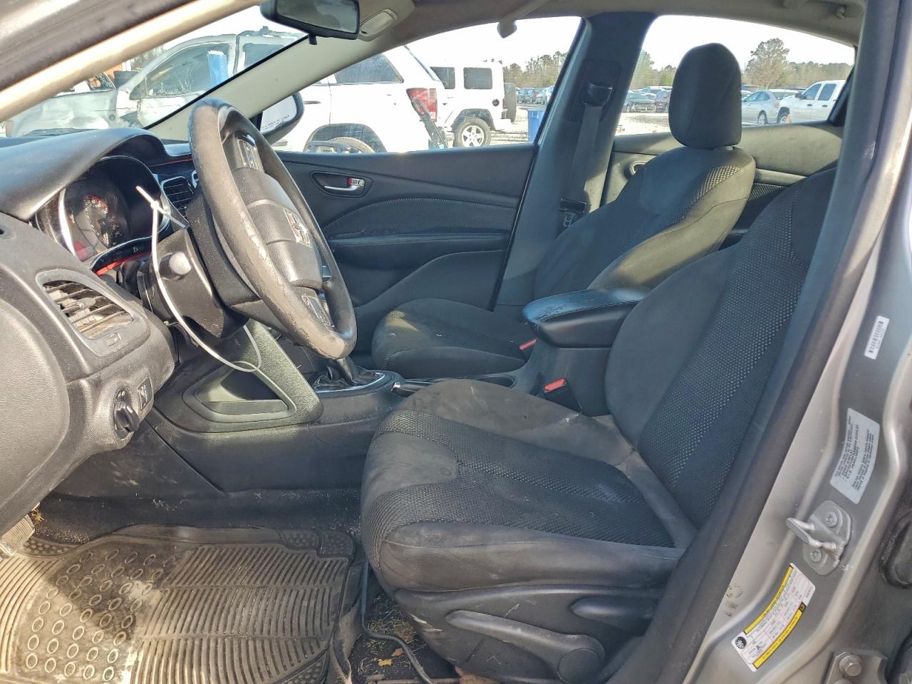 2016 Dodge Dart Se VIN: 1C3CDFAA0GD679741 Lot: 94839775