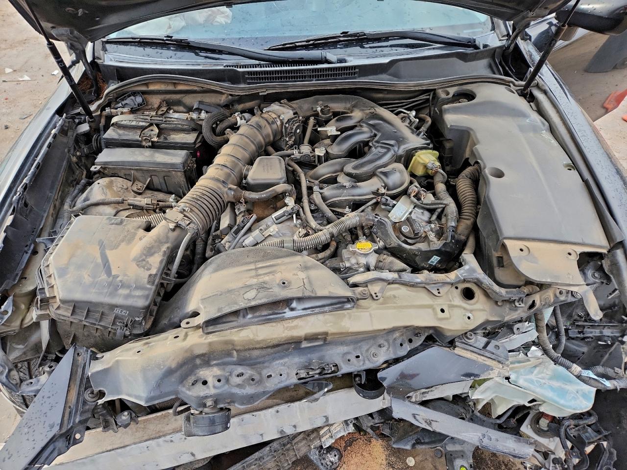 2006 Lexus Is 250 VIN: JTHBK262462013014 Lot: 95008495