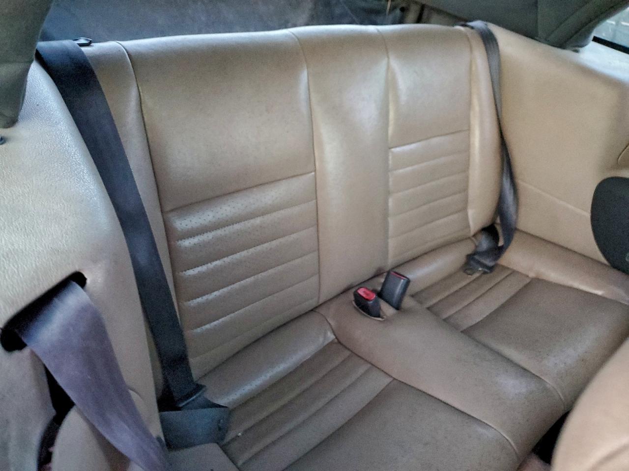 2001 Ford Mustang Gt VIN: 1FAFP45X61F114236 Lot: 97209025