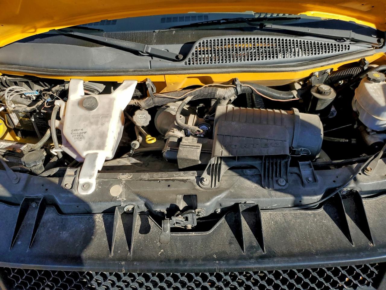 2011 Chevrolet Express G3500 VIN: 1GB3G2BGXB1103278 Lot: 95841115