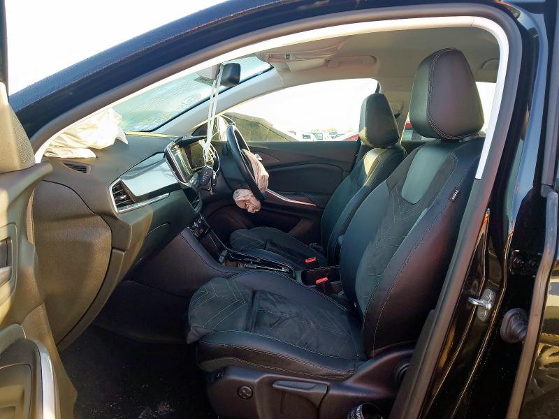 2023 VAUXHALL GRANDLAND 1.2 TURBO ULTIMATE 5DR AUTO