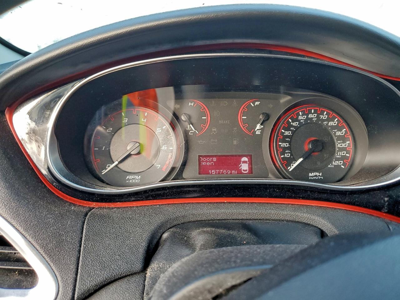 2015 Dodge Dart Se VIN: 1C3CDFAA3FD378749 Lot: 95518915